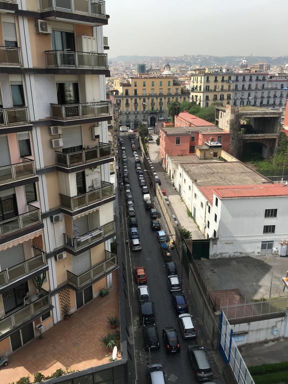 Supera Napoli Apartment Eksteriør billede