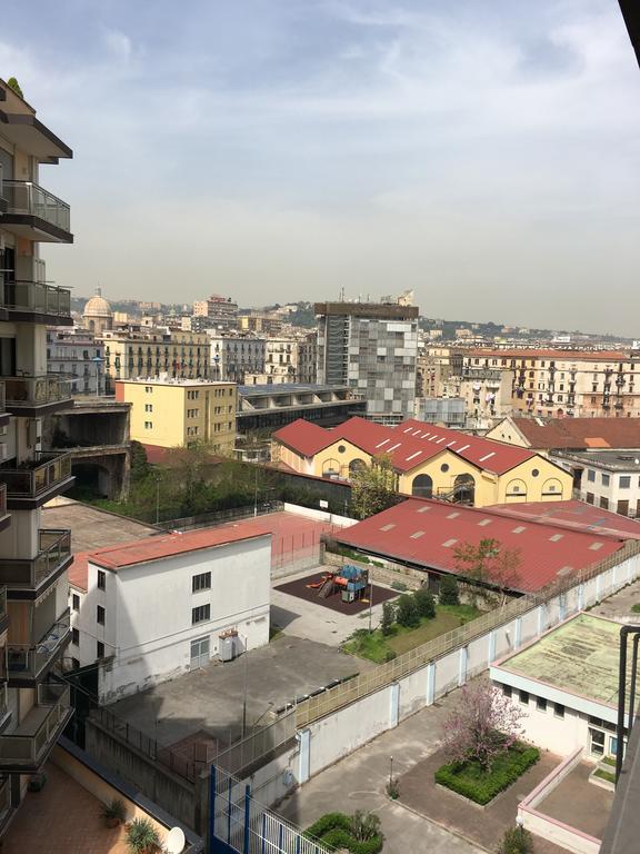 Supera Napoli Apartment Eksteriør billede
