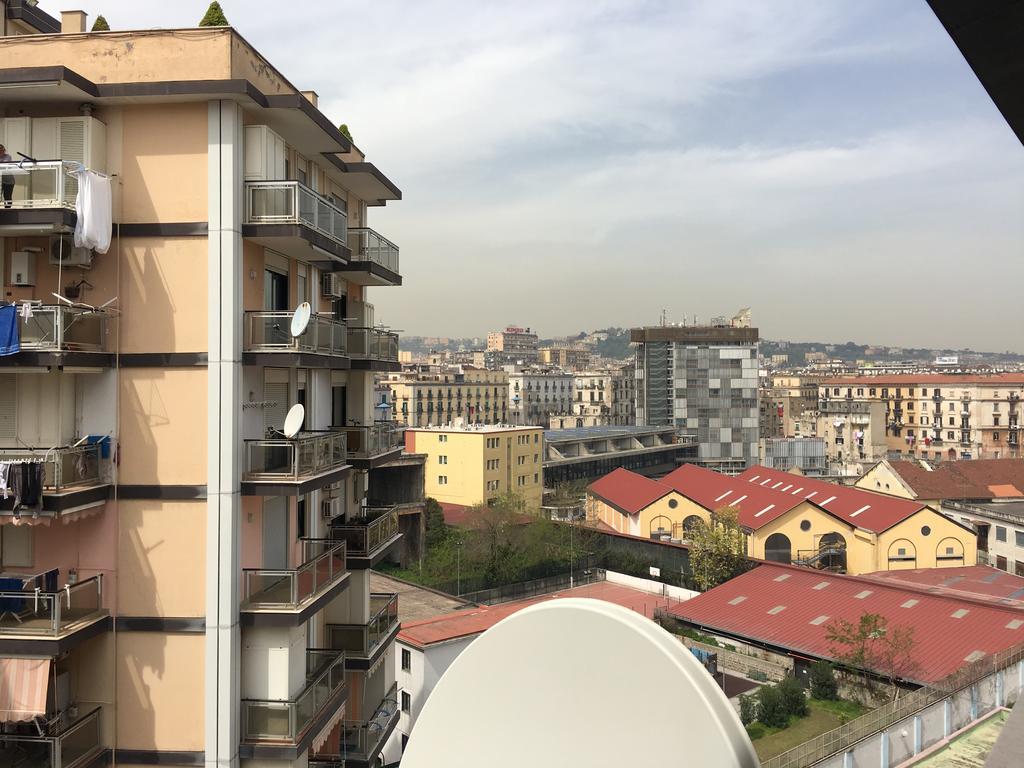 Supera Napoli Apartment Eksteriør billede