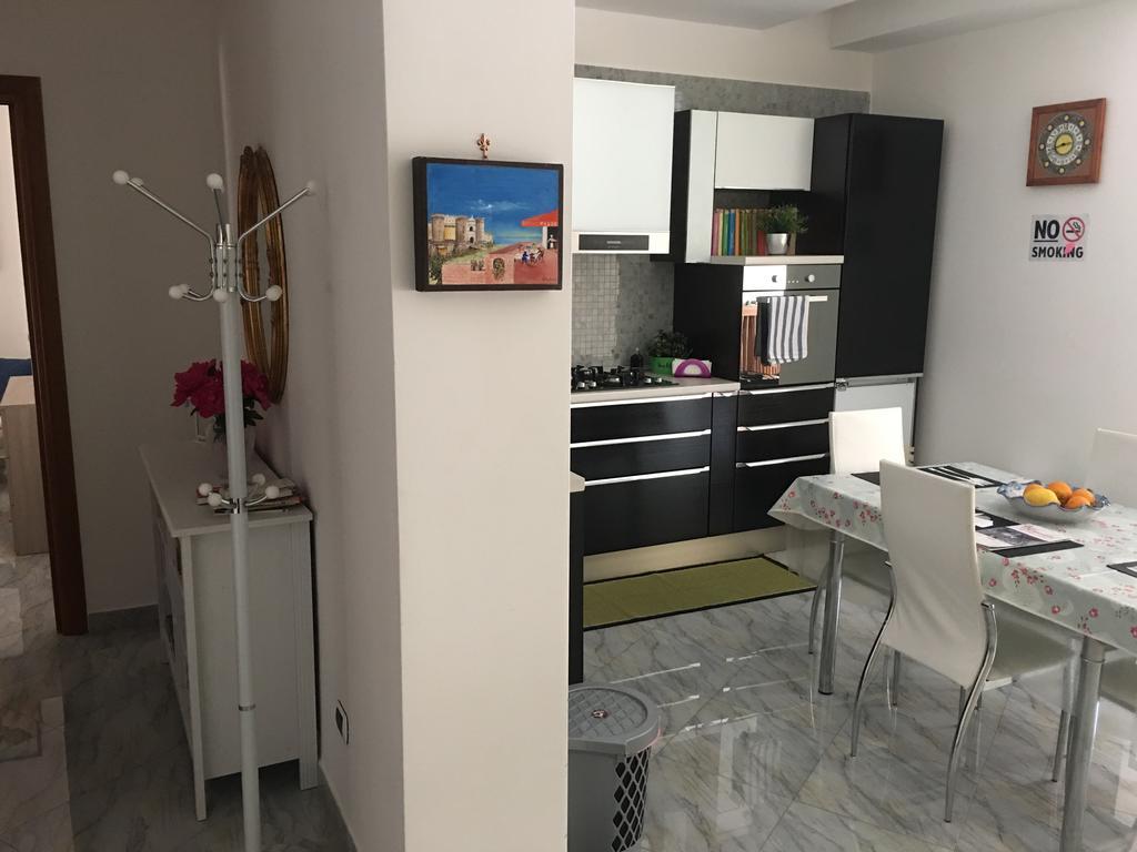 Supera Napoli Apartment Eksteriør billede