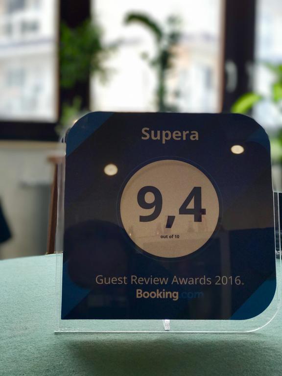 Supera Napoli Apartment Eksteriør billede