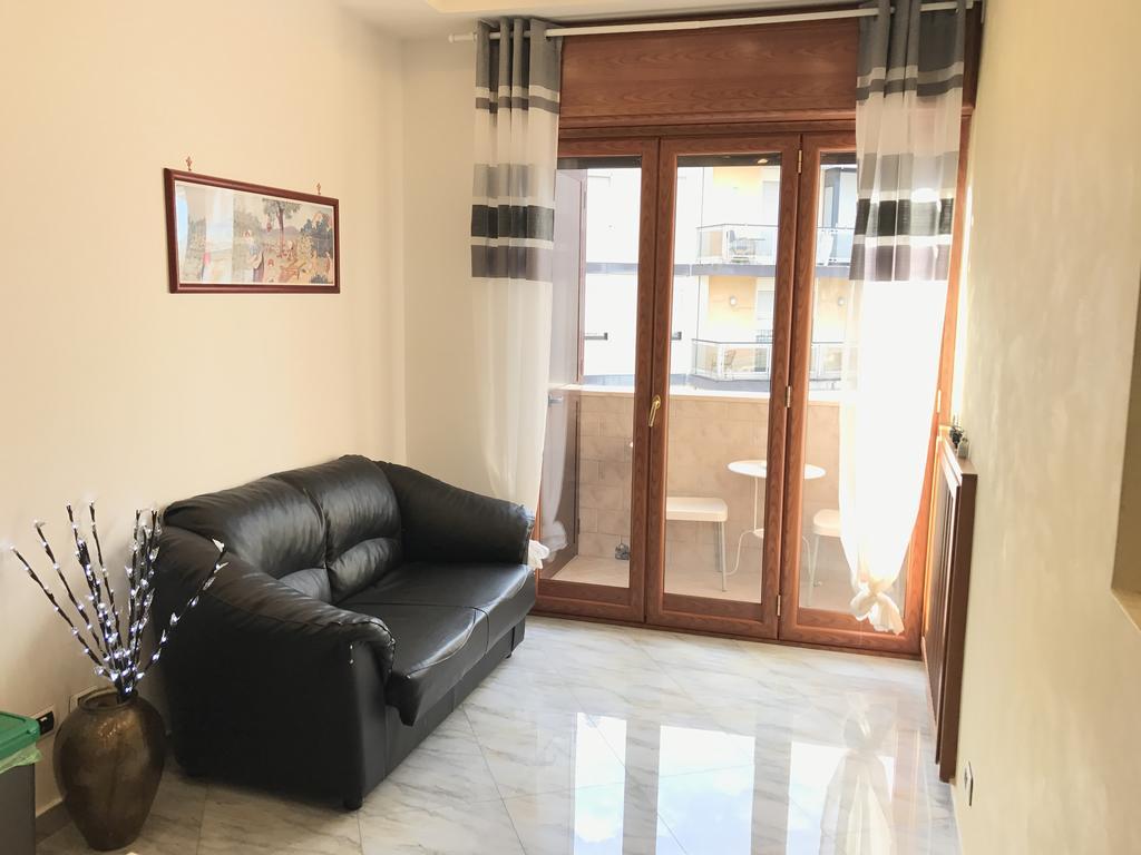 Supera Napoli Apartment Eksteriør billede
