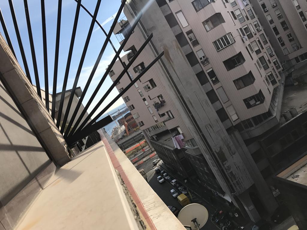 Supera Napoli Apartment Eksteriør billede
